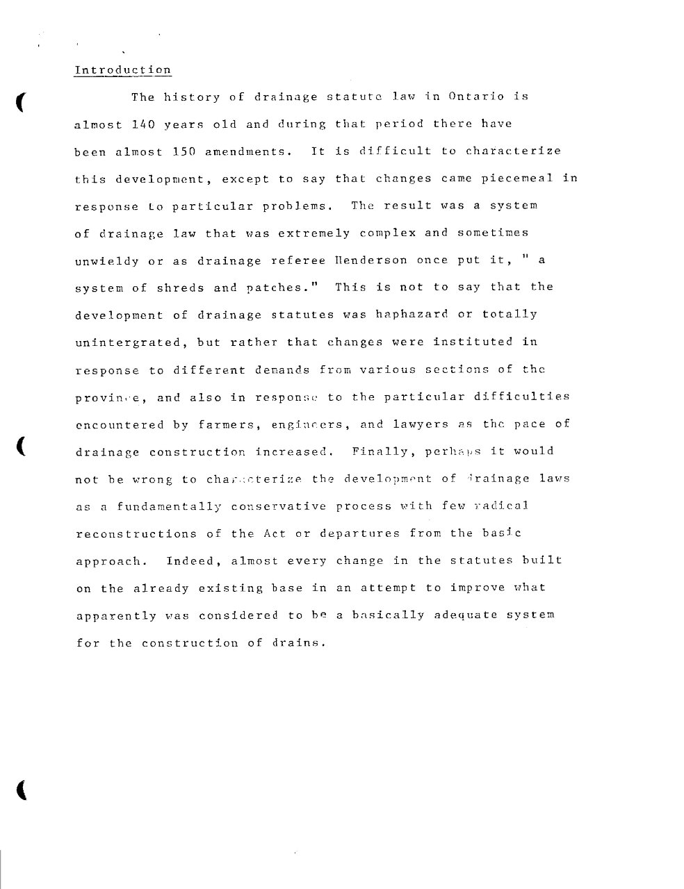 first page of document